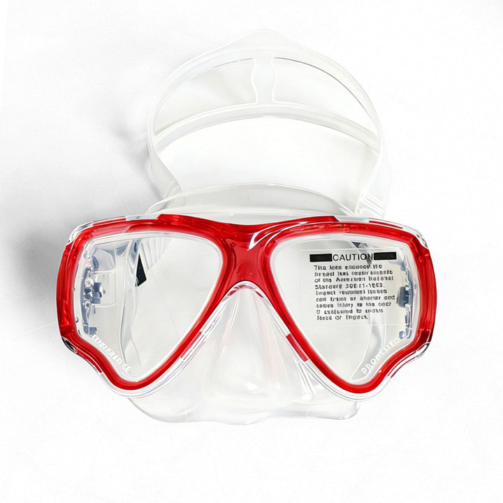 Men's High-Visibility Diving Mask Bowlift
