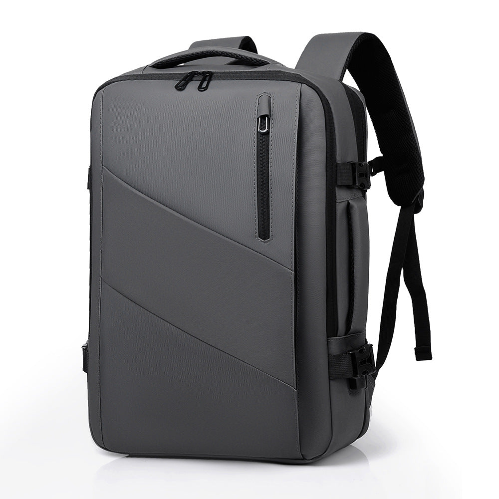 Waterproof Multi-Compartment Travel Backpack Bowlift