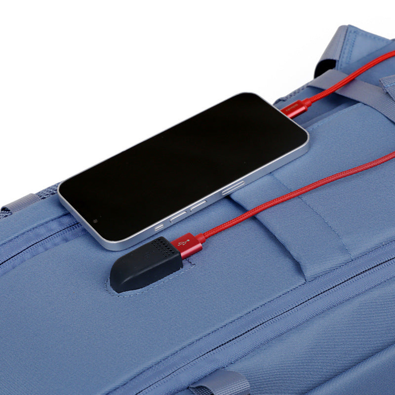 Lightweight Travel Backpack Bowlift
