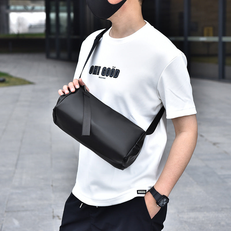 Sleek Minimalist Crossbody Bag Bowlift