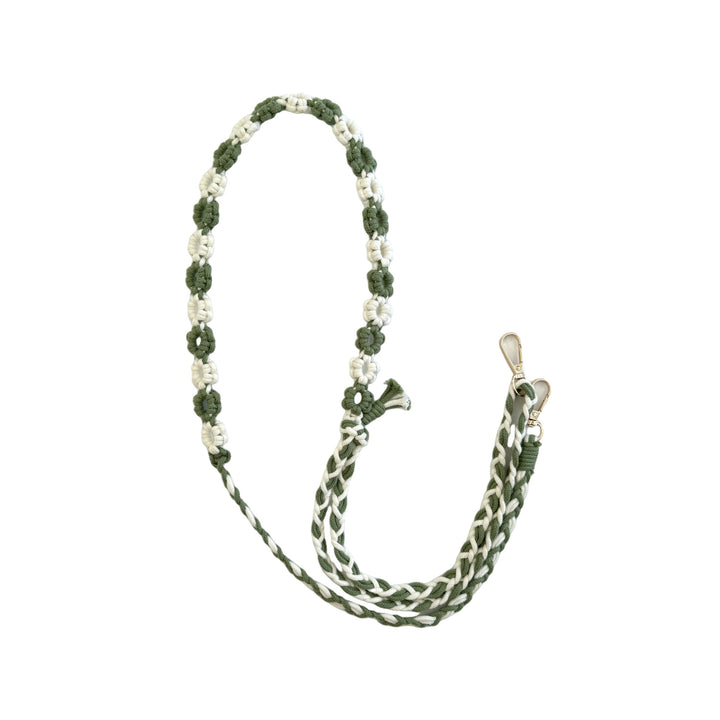 Decorative Macrame Eyewear Strap Bowlift