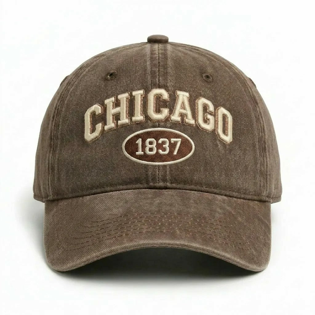 Women classic cotton cap Bowlift