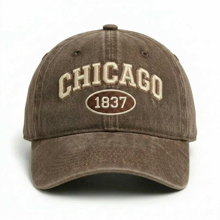 Women classic cotton cap Bowlift