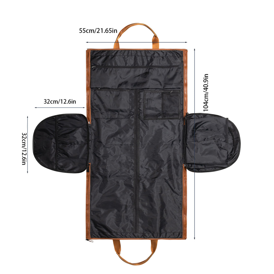 Versatile Weekend Carryall Duffel Bag Bowlift