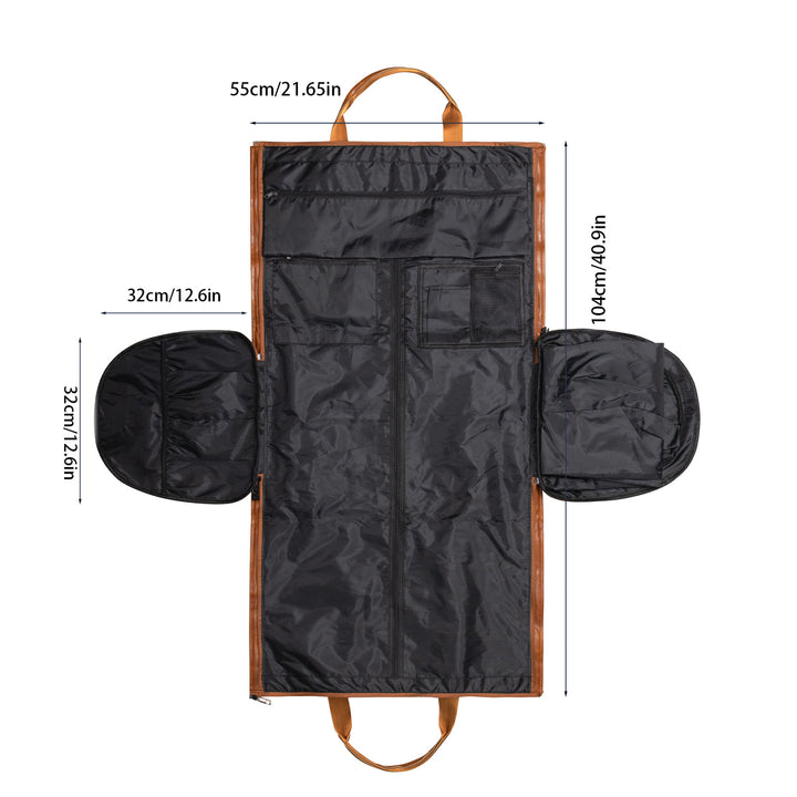 Versatile Weekend Carryall Duffel Bag Bowlift