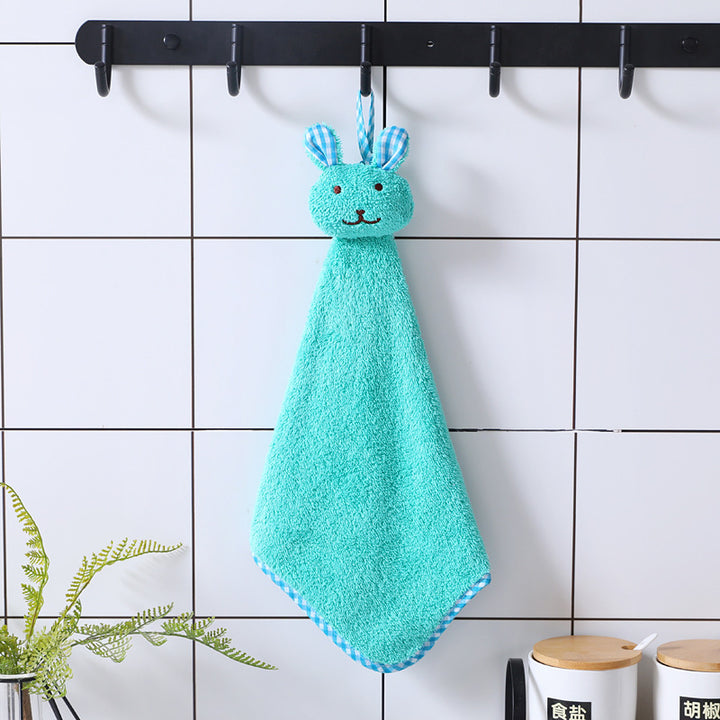Women cuddly terry cuddle towel Bowlift