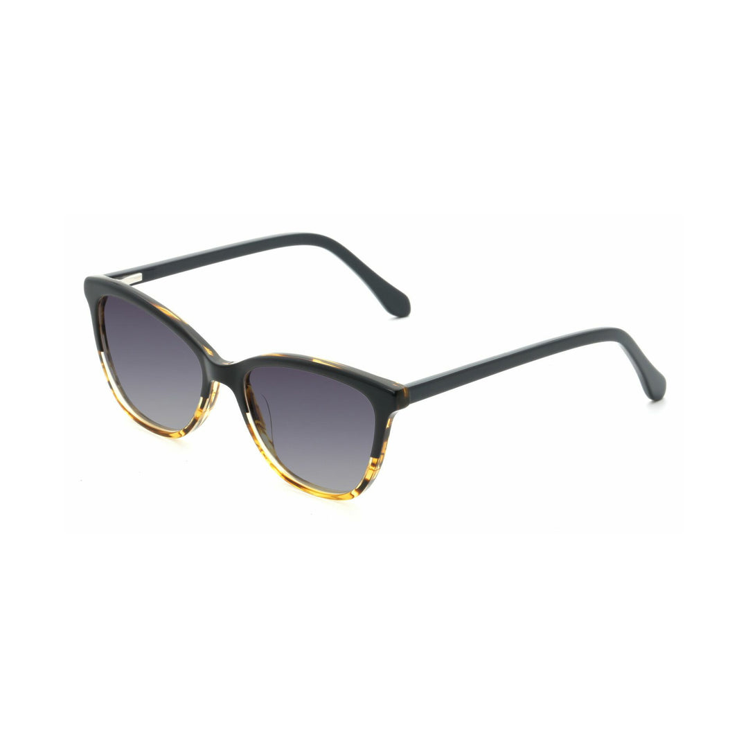 Women's Cat-Eye Sunglasses with Modern Design and UV Protection Bowlift