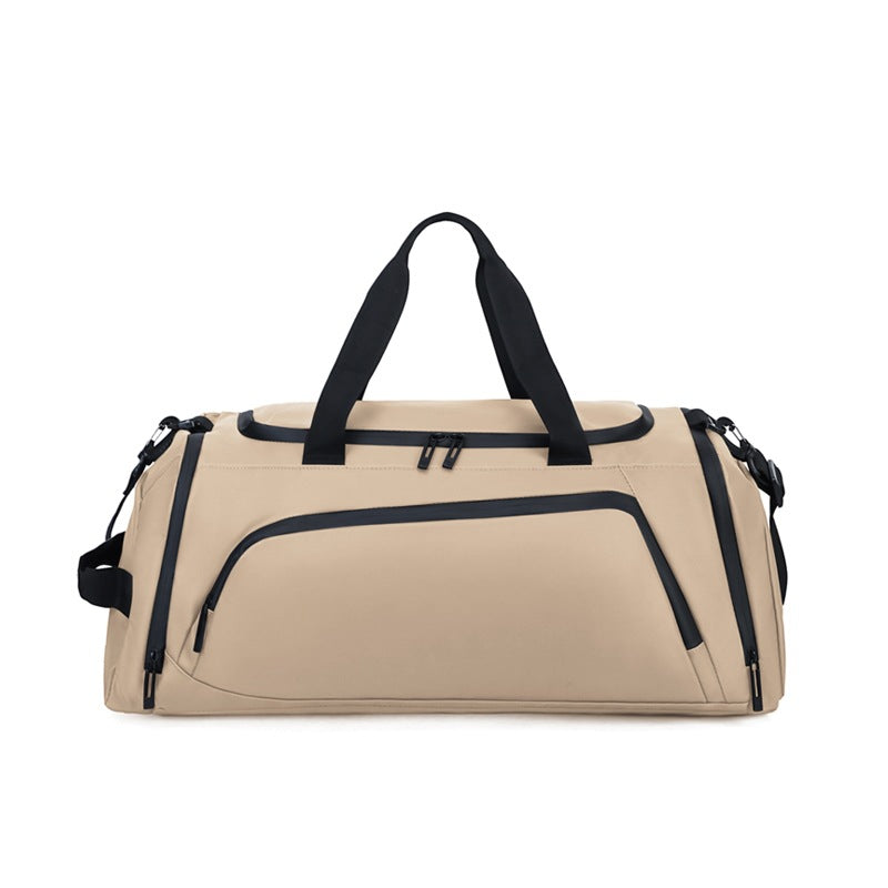 Sporty Travel Bag Bowlift