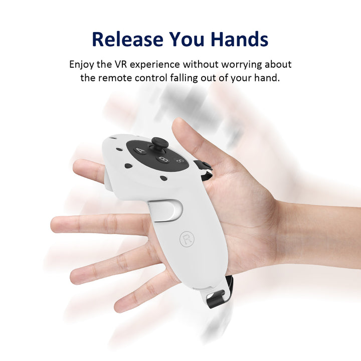 VR-Controller with Ergonomic Design Bowlift