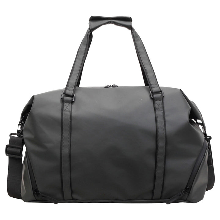 Sporty Travel Bag With Maximum Functionality Bowlift