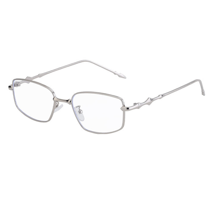 Women's fashionable glasses in innovative asymmetric design Bowlift