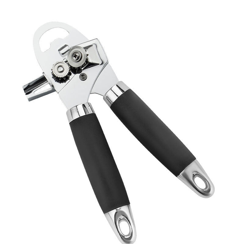 Heavy-Duty Stainless Steel Can and Jar Opener Bowlift