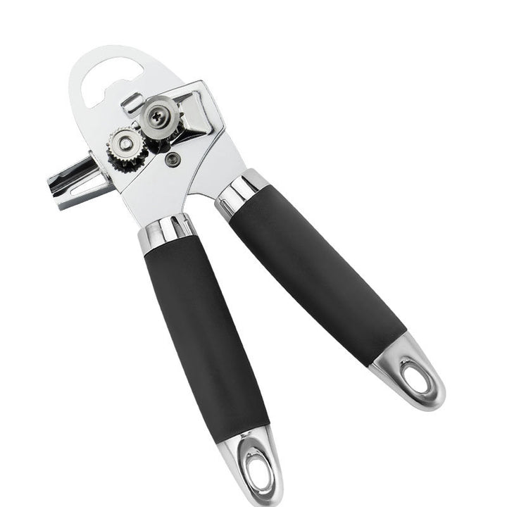 Heavy-Duty Stainless Steel Can and Jar Opener Bowlift