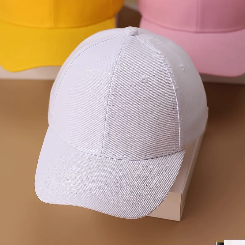 Women's Classic Adjustable Baseball Cap Bowlift