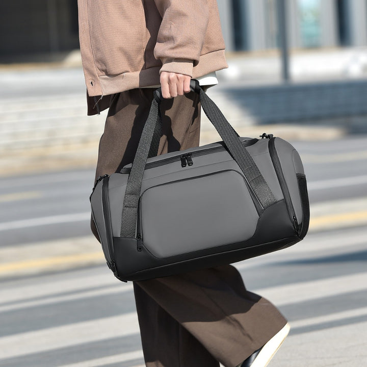 High-Durability Adventure Duffel Bag Bowlift