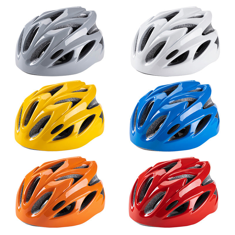 Aerodynamic Cycling Helmet Bowlift