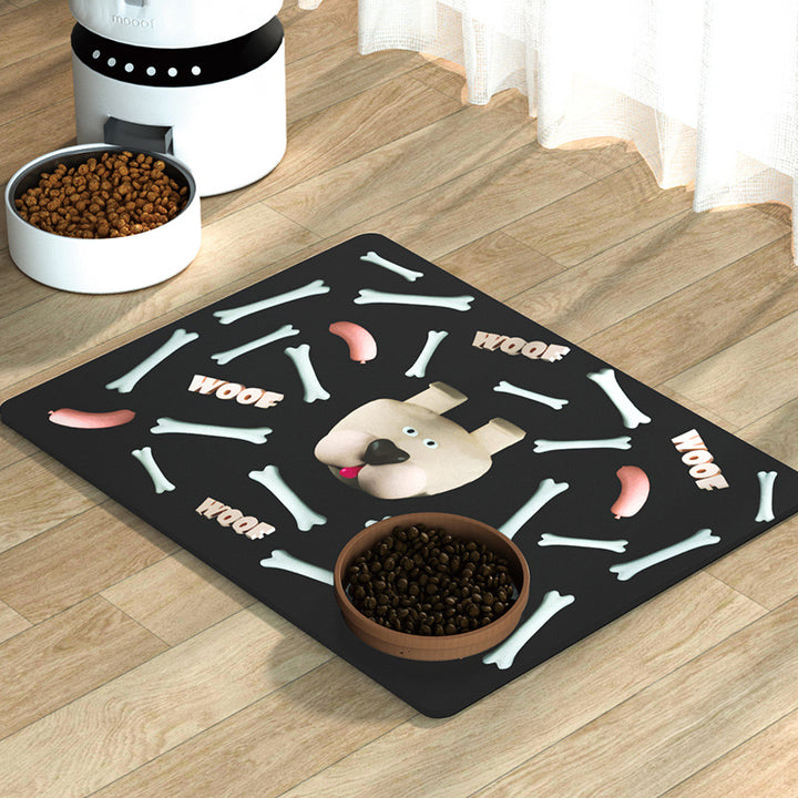 Customized Size Chart Organizer