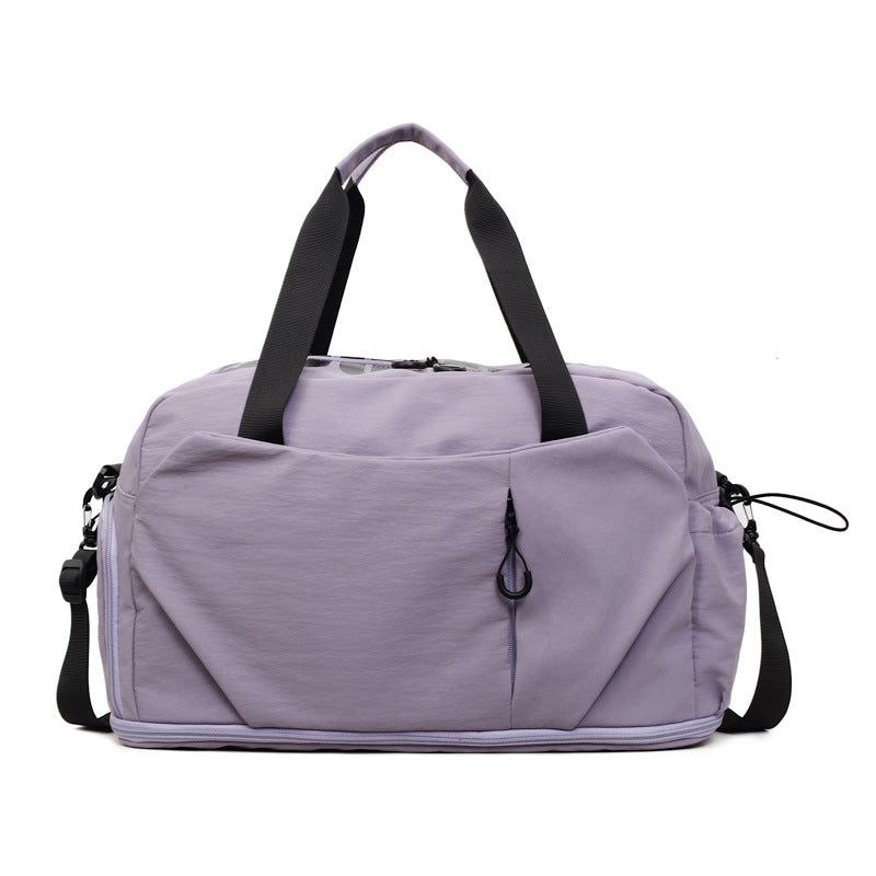 Versatile Travel Fitness Duffel