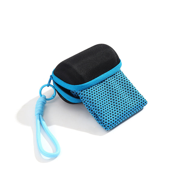 Unisex Portable Storage Case for Headphones Bowlift