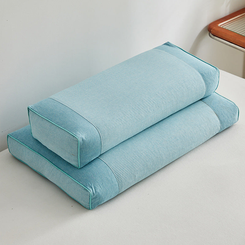 Ergonomic Neck Support Pillow with High-Quality Support Bowlift