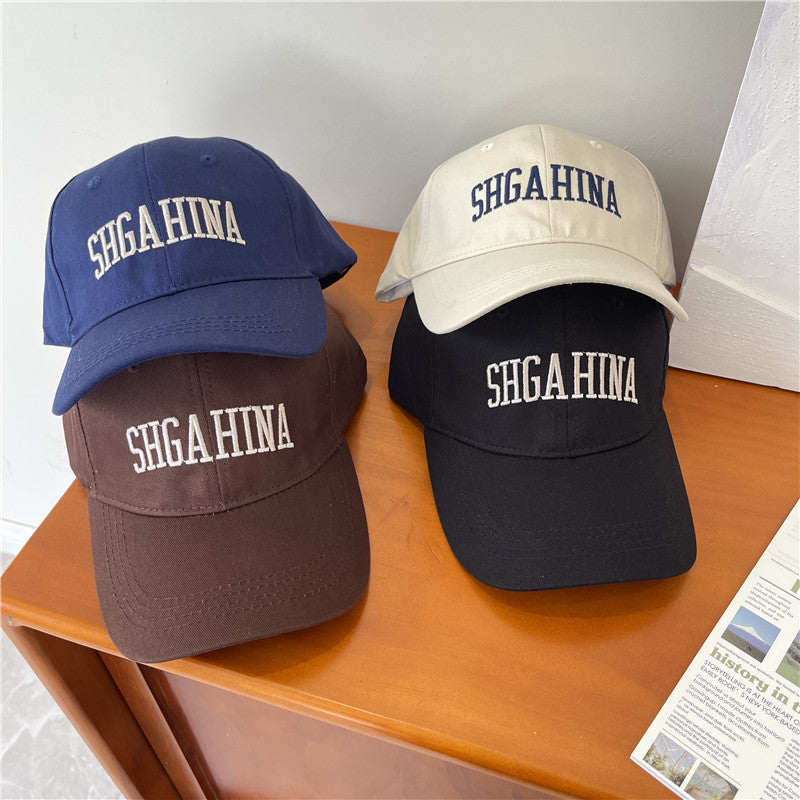 Men's Classic Embroidered Baseball Cap Bowlift 1783922301
