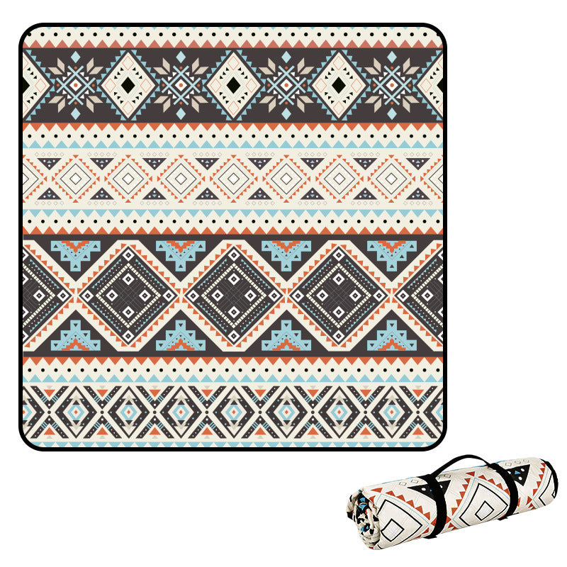 Colorful and Durable Picnic Blanket Bowlift