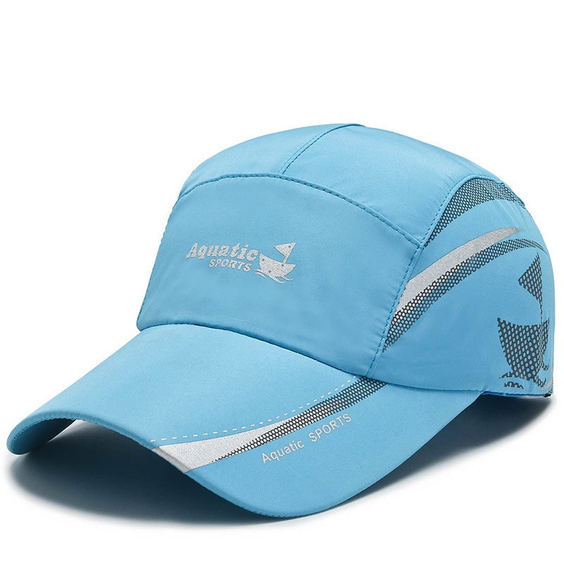 Women’s Sporty and Breathable Cap Bowlift