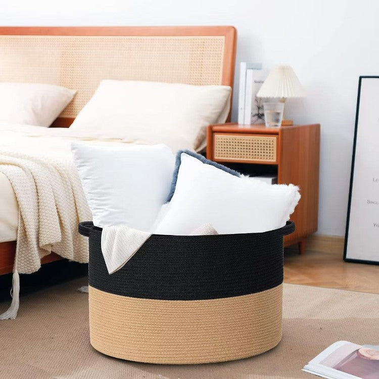 Stylish storage basket made of durable material Bowlift