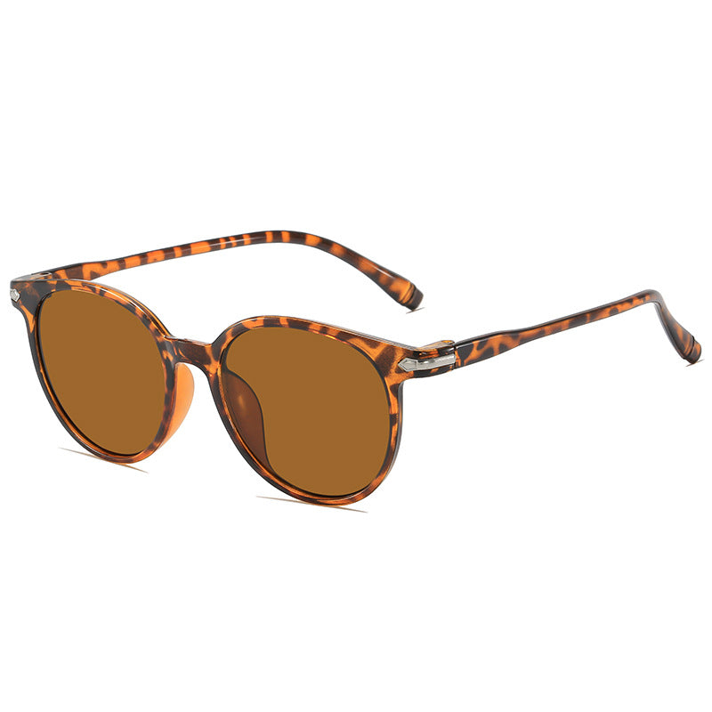 Stylish Oversized Cat Eye Sunglasses Bowlift