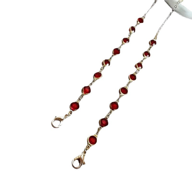 Elegant Adjustable Jewelry Chain Bowlift