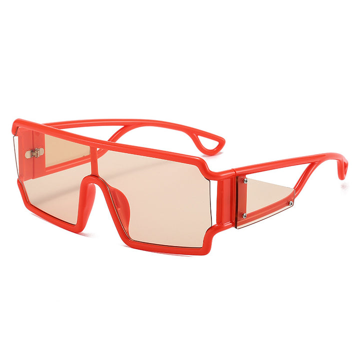 Ladies fashionable sport sunglasses with protective frame and trendy design Bowlift
