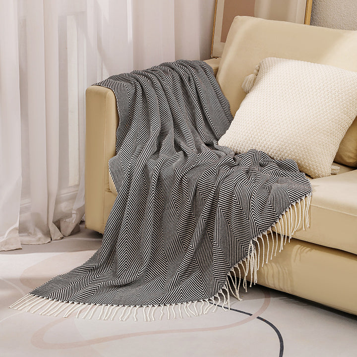 Decorative Throw Blanket