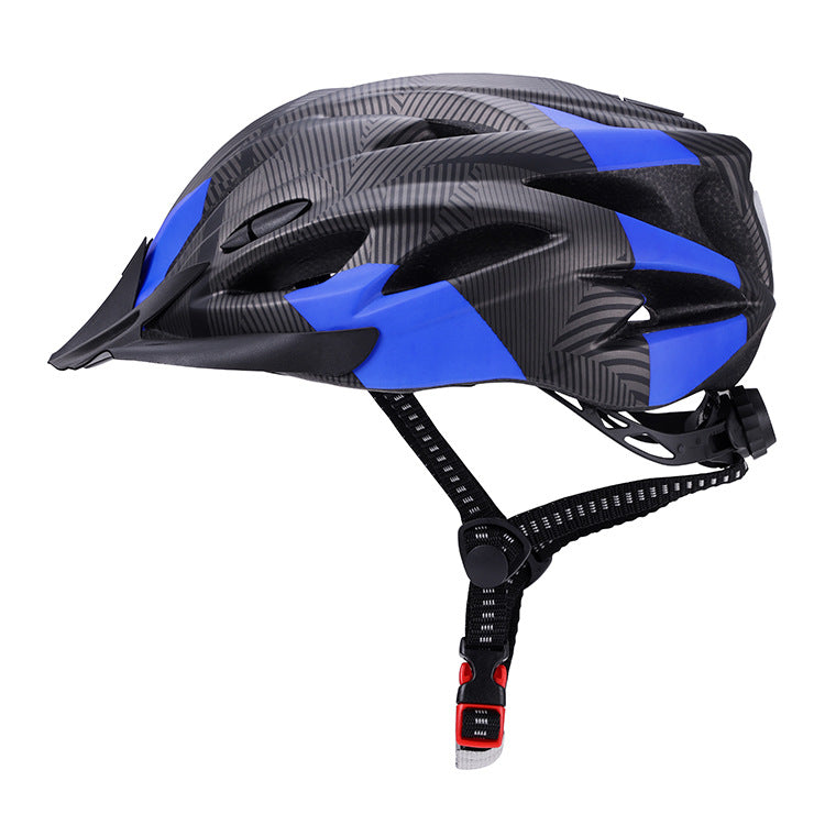 WoHigh-Performance Bicycle Safety Helmet Bowlift