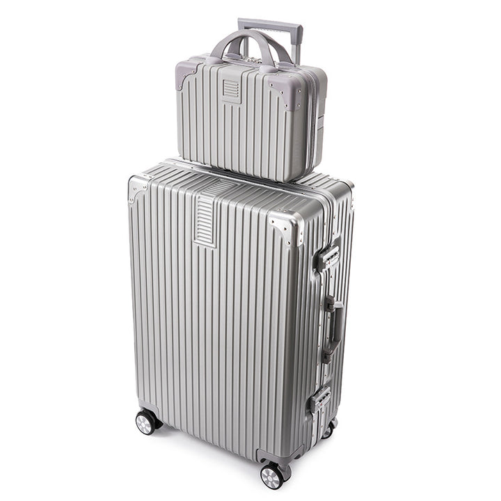 Durable Hardshell Luggage Set Bowlift