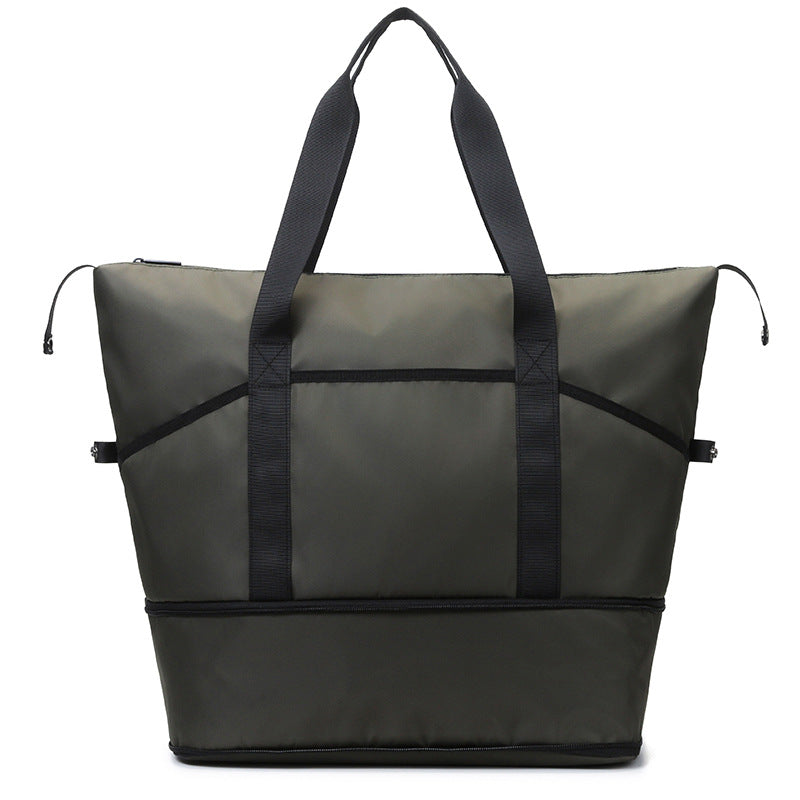 Spacious and Functional Shopping Bag Bowlift
