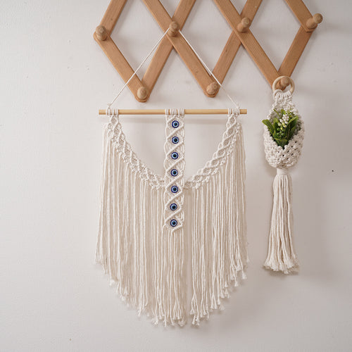 Macramé Wall Hanging Bowlift