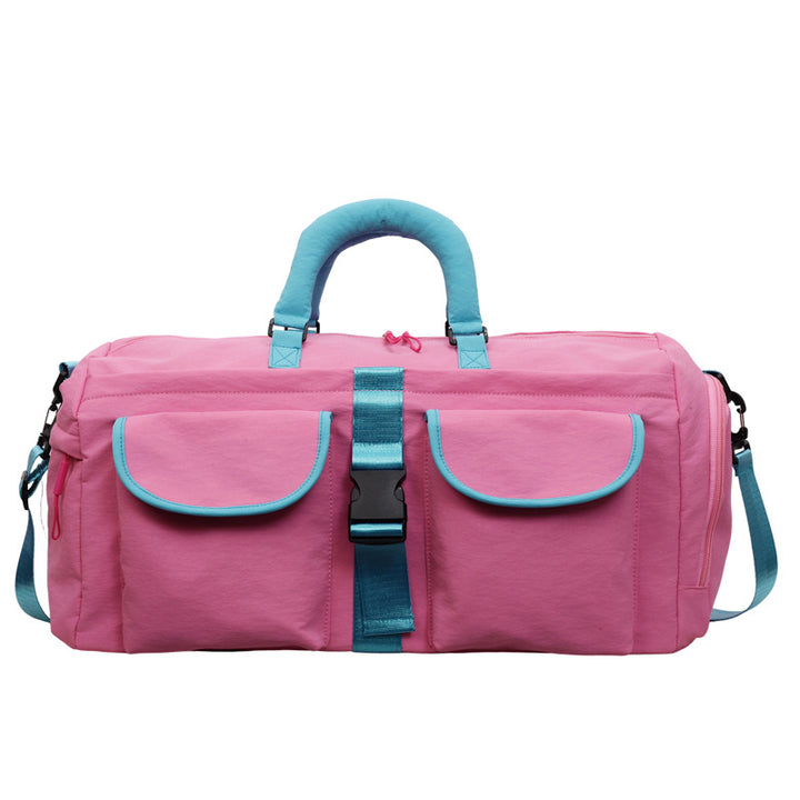 Versatile Multi-Purpose Gym Duffle Bag