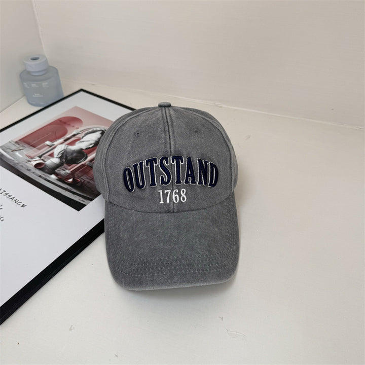 Men's Casual Adjustable Baseball Cap Bowlift 1783922305