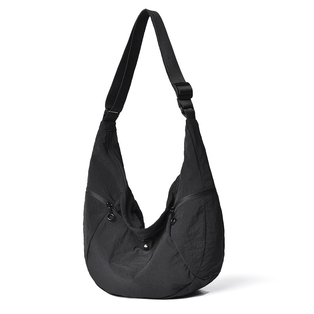 WoLightweight Multi-Pocket Sling Bag Bowlift