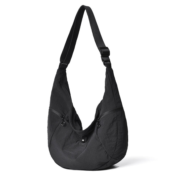 WoLightweight Multi-Pocket Sling Bag Bowlift