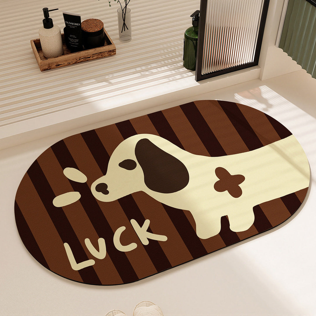 Decorative Pet Mat Bowlift