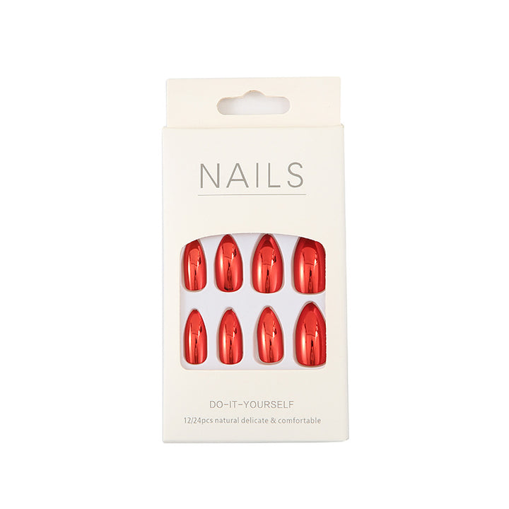 DIY Press-On Nail Set with Premium Finish Bowlift