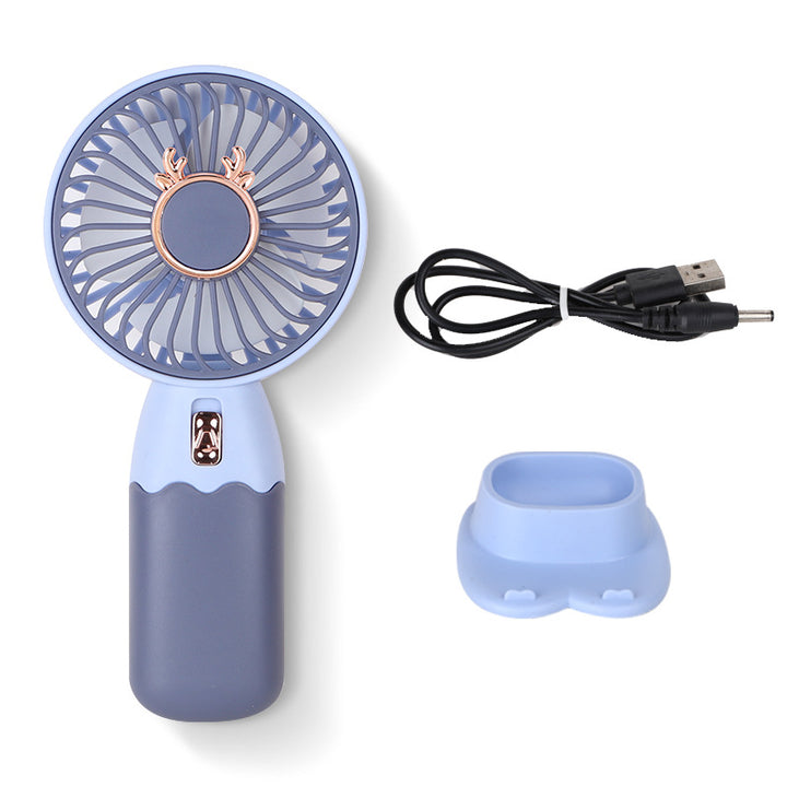 Portable Handheld Fan Bowlift