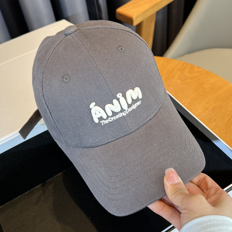 Unisex Casual Adjustable Branded Cap Bowlift