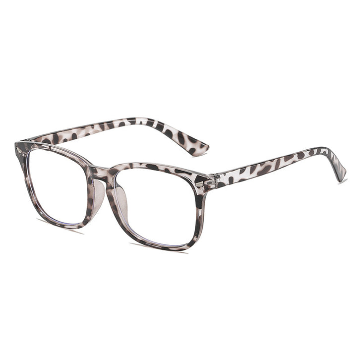 Fashionable Rectangular Glasses Bowlift