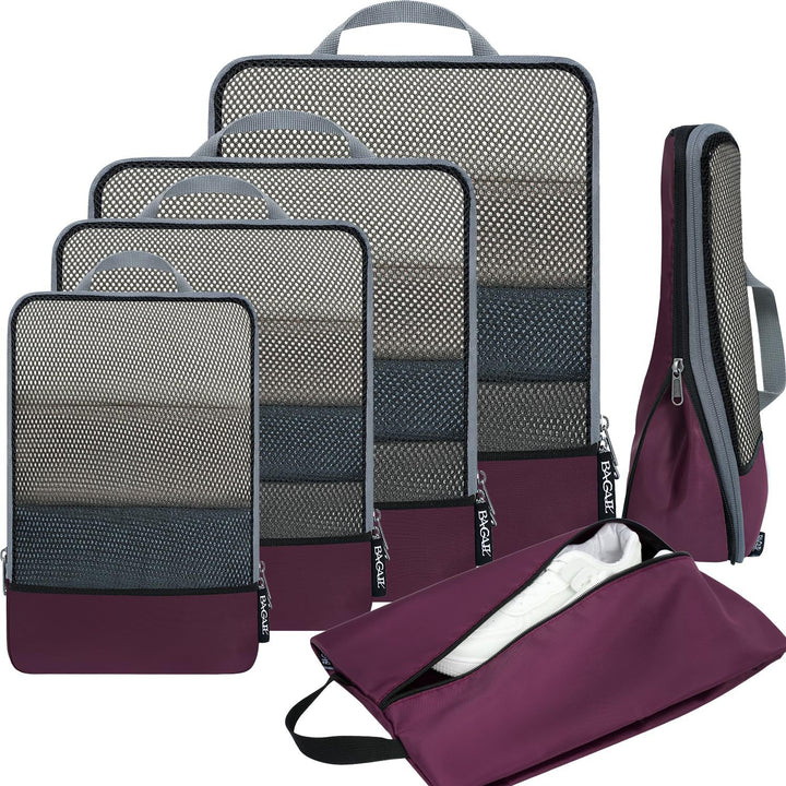 Unisex Air-permeable Travel Organizer with practical carrying handle Bowlift