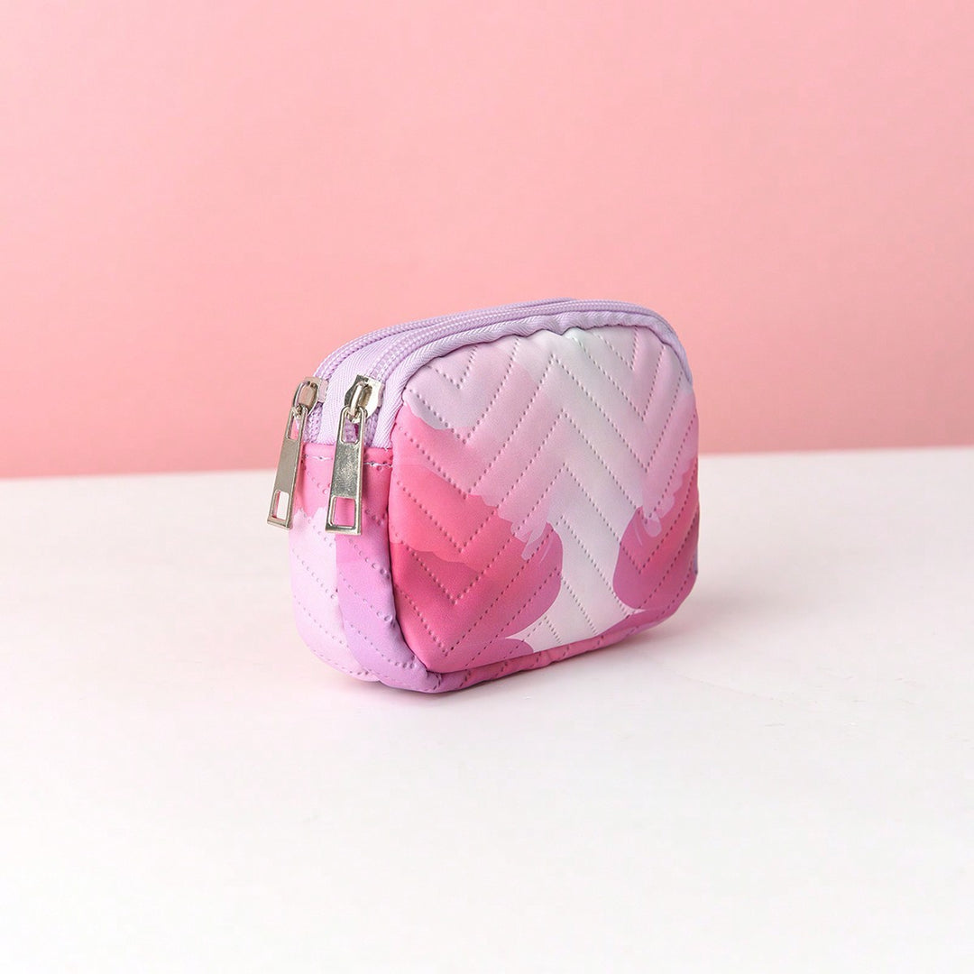 Practical and Stylish Cosmetic Bag Bowlift