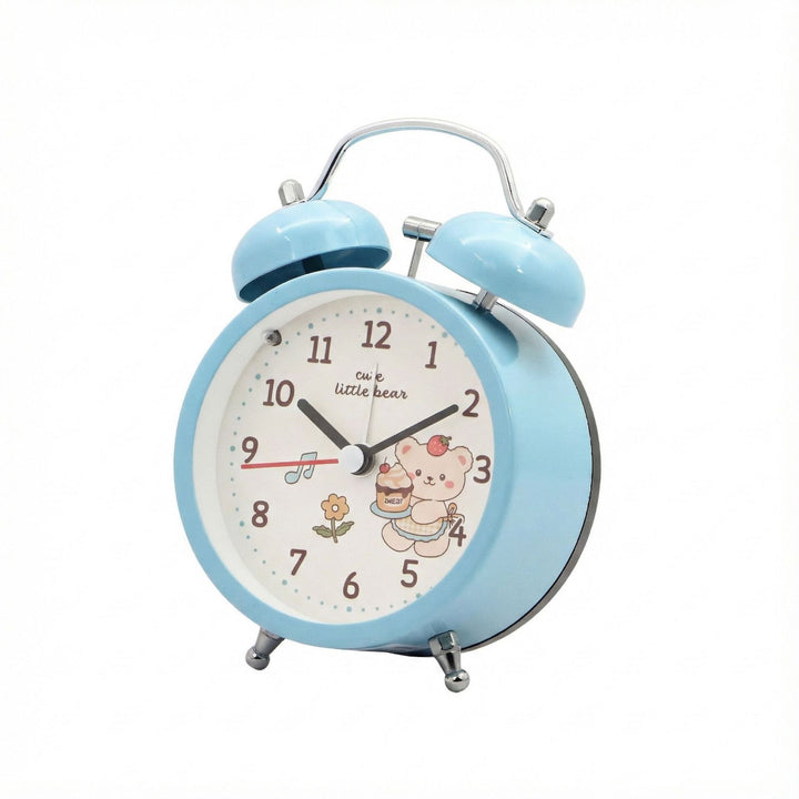 Children's alarm clock with cute design Bowlift