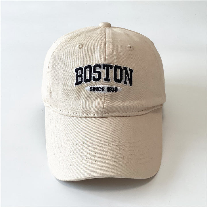 Women's Casual Embroidered Baseball Cap Bowlift 1784084111