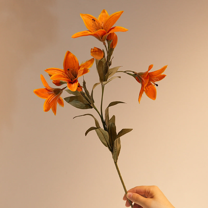Artificial Flower Bouquet Bowlift